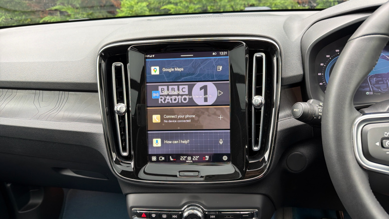 Volvo XC40 300kW Recharge Twin Ultimate 78kWh 5dr AWD Auto Electric Estate